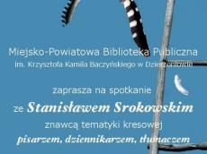 Spotkanie ze Stanisławem Srokowskim