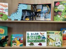 Dinozaury, dinozaury....